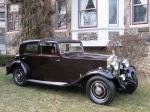 Rolls-Royce 20/25 HP Saloon by Thrupp & Maberly 1932 года